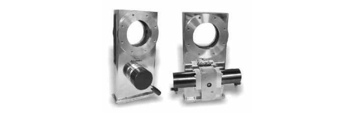 HV & UHV Valves