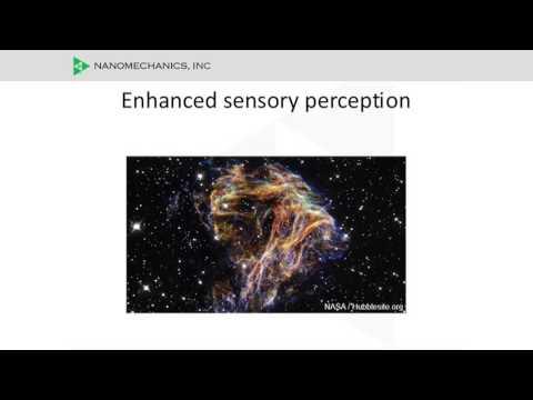 Instrumented indentation session number 1 - Nanomechanics
