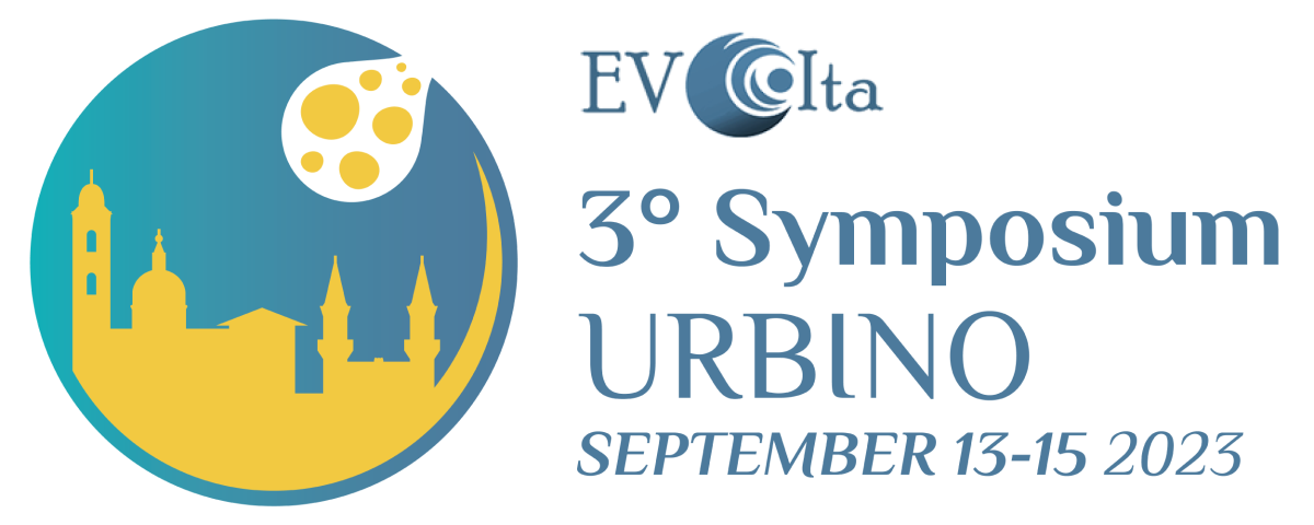 Il 3° Simposio EVIta si terrà a Urbino dal 13 al 15 settembre 2023.