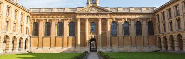 1-2 Settembre 2016 - Quinto Simposio di Ricerca Izon Science - Merton College - Oxford