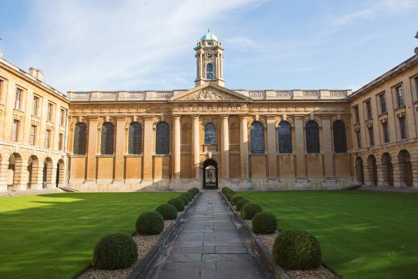 1-2 Settembre 2016 - Quinto Simposio di Ricerca Izon Science - Merton College - Oxford