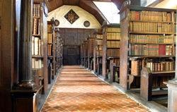 Merton Library, la più antica biblioteca del mondo, ancora in funzione