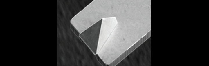 All-diamond AFM Probes - Promo on two probes boxes