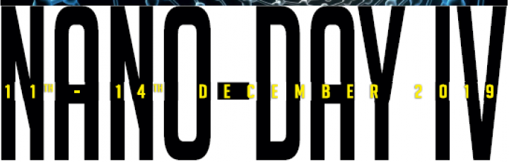 Schaefer al Nano Day - 11-14 dicembre 2019