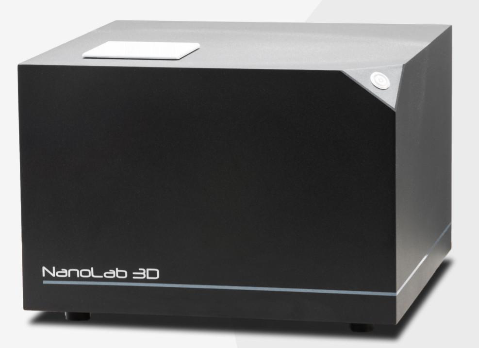 NanoLab 3D 