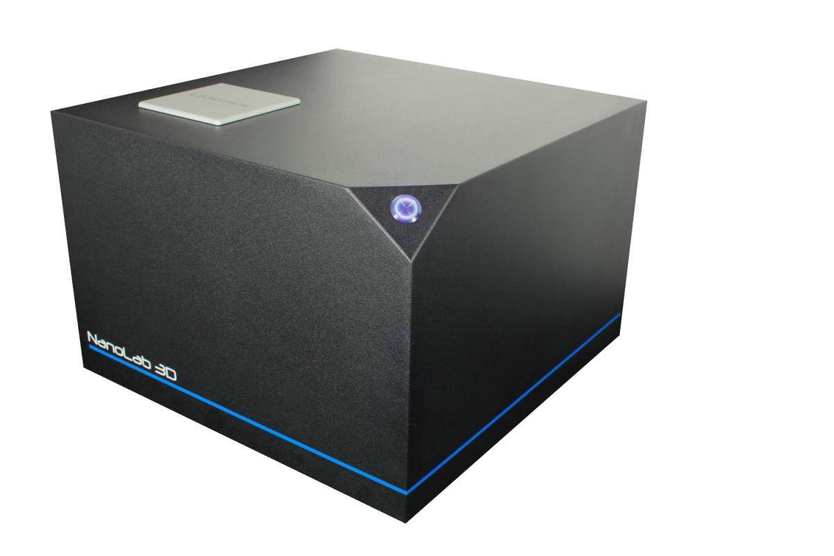 Nanolab 3D - LS Instruments