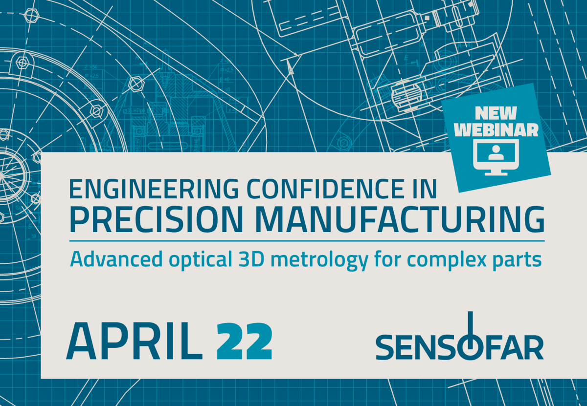 SAVE THE DATE - Engineering confidence in Precision Manufacturing