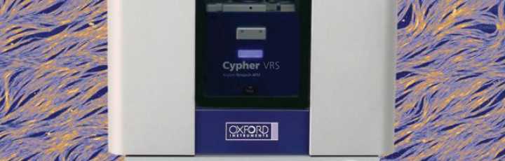 Cypher VRS video-rate AFM - Webinar - Webinar - Visualizzazione di reazioni e di assemblaggi biomolecolari