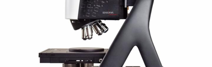 new S neox 3D Optical Profiler