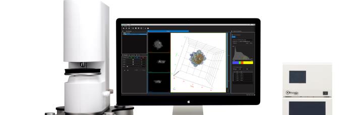 Tomocube HT-2H - Strumento per olotomografia