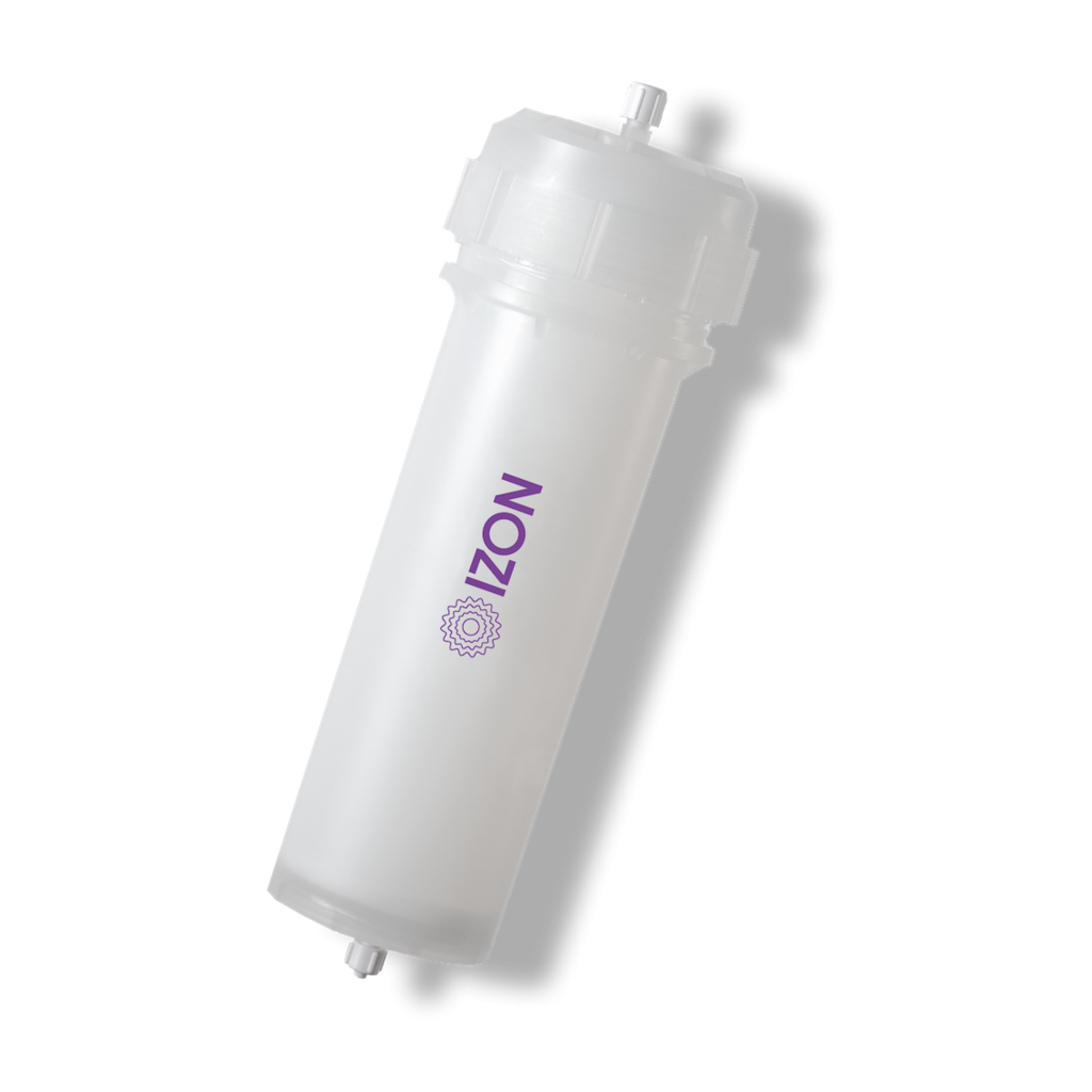 qEV100 - The First EV Isolation Column Capable of Running 100 mL Samples