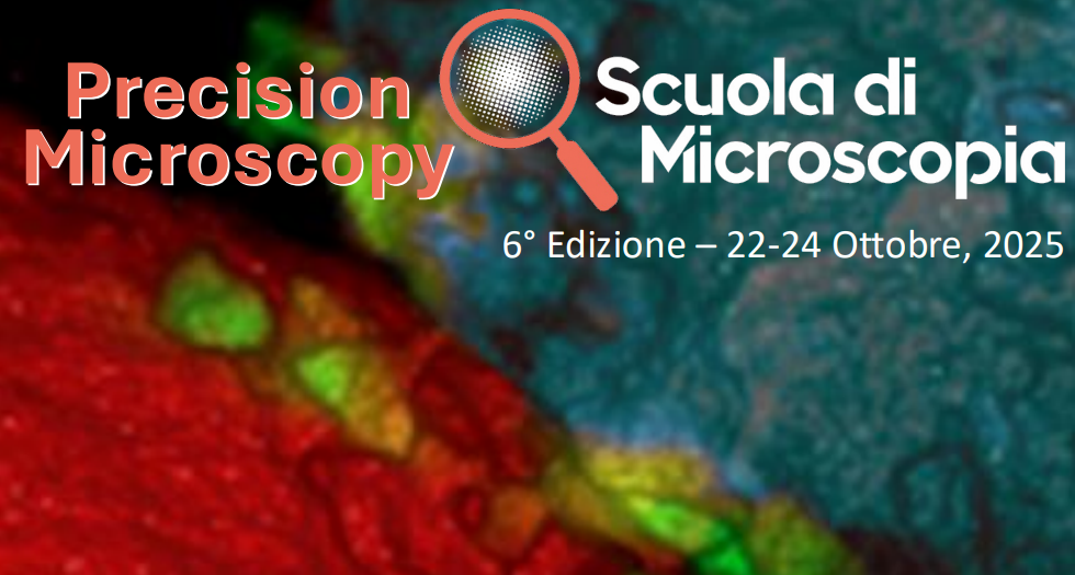 Schaefer SEE Srl alla Scuola di Microscopia 2025: Microscopio Olotomografico Tomocube sotto i riflettori