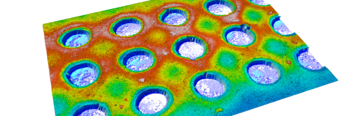31 luglio 2019 - Webinar Sensofar: Soluzioni di metrologia ottica per semiconduttori e microelettronica
