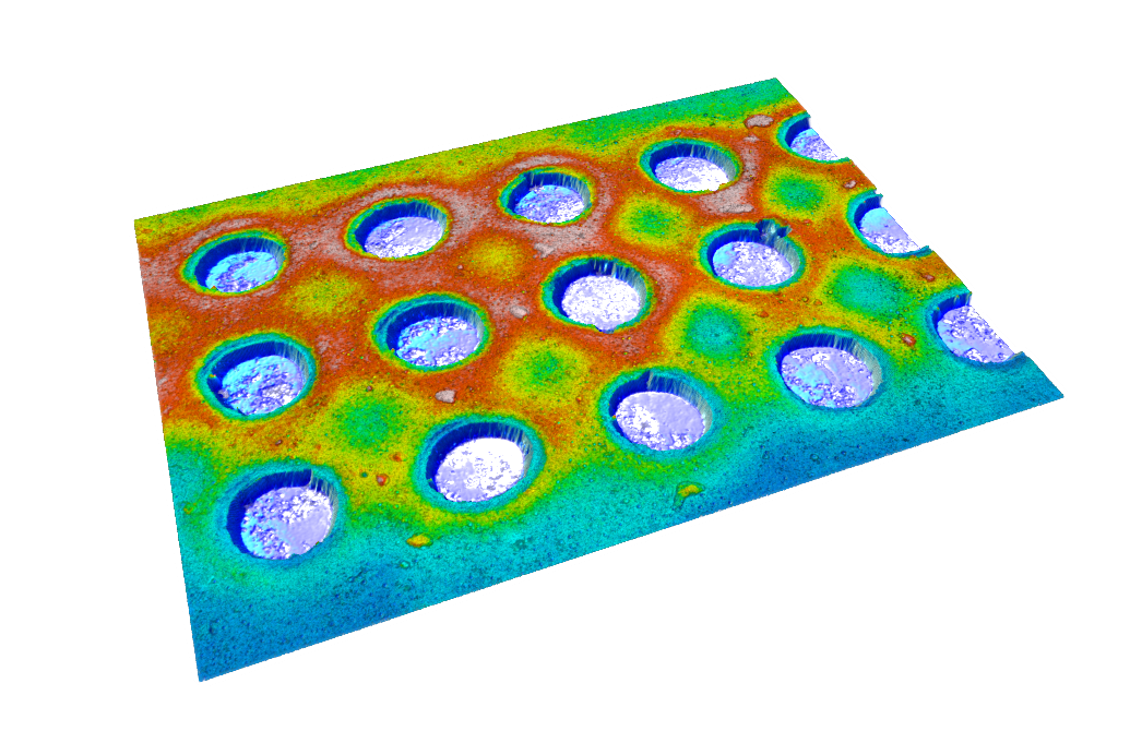 31 luglio 2019 - Webinar Sensofar: Soluzioni di metrologia ottica per semiconduttori e microelettronica