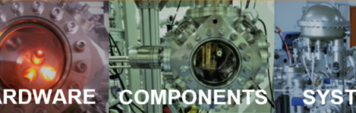 Hardware sistemi e componenti per Alto Vuoto HV e Ultra alto vuoto UHV