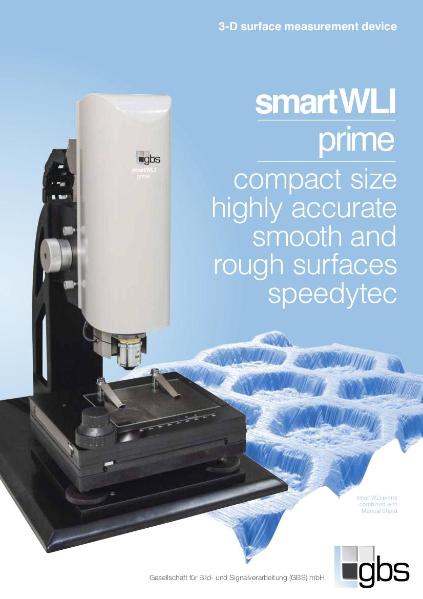 Smart WLI prime