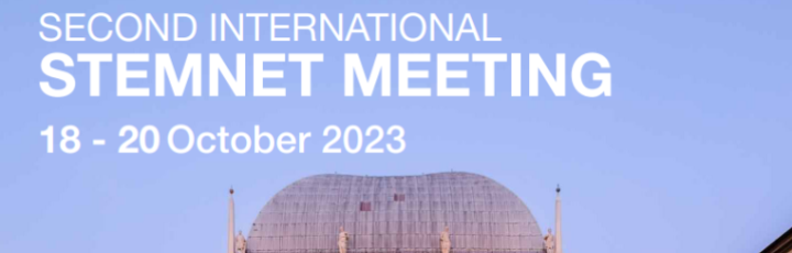 Schaefer presente al Secondo Meeting Internazionale StemNet a Brescia dal 18 al 20 Ottobre 2023