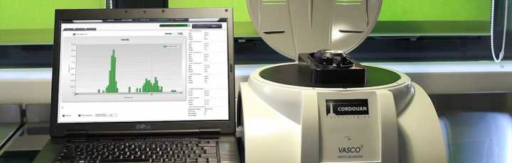 Cordouan Technologies – VASCO analizzatore dimensionale di nanoparticelle con DLS