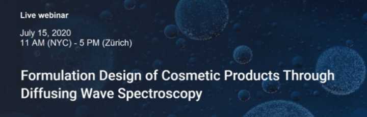 July 15th : upcoming webinar on DWS