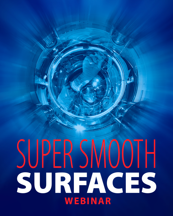 Webinar Sensofar profilometry metrology: The Art of Measuring Super Smooth Surfaces