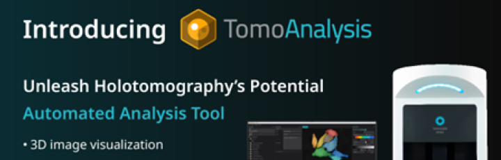  Explore TomoAnalysis - Holotomography Image Analysis Software