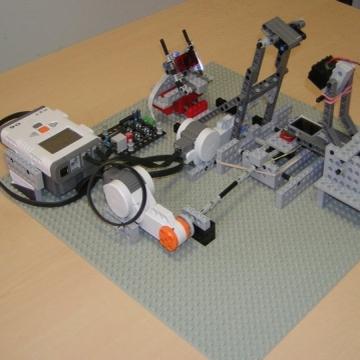 Lego AFM