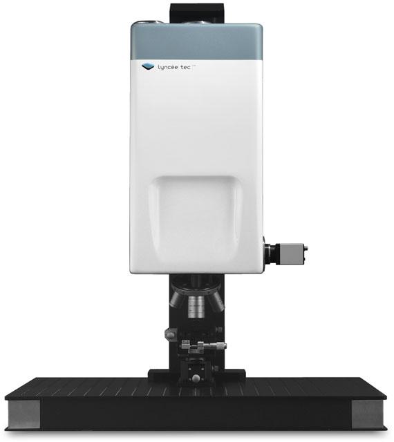 REFLECTION DHM® - Reflection configured holographic microscopes