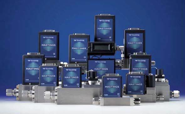 Flussimetri e controllori di Flusso della serie 300