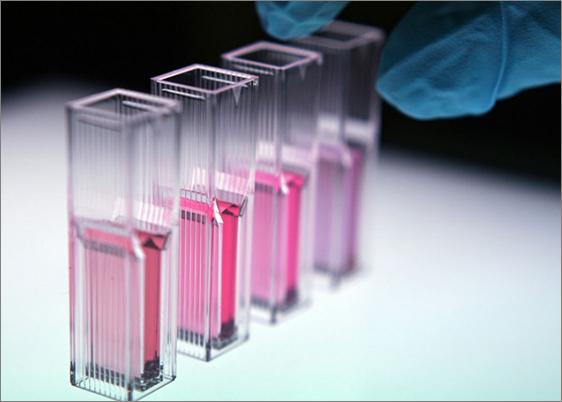 Nanoparticelle d&#039;oro stabili monodisperse