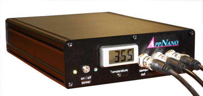 VertiSenseTM Imaging Amplifier