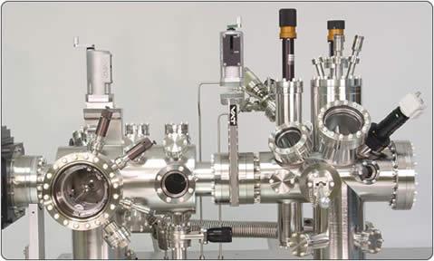 UHV 3000 STM
