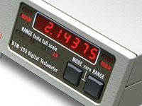 Digital Teslameter 133 (DTM-133)
