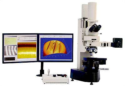 MicroXAM 1200 - 3D non-contact profilometer