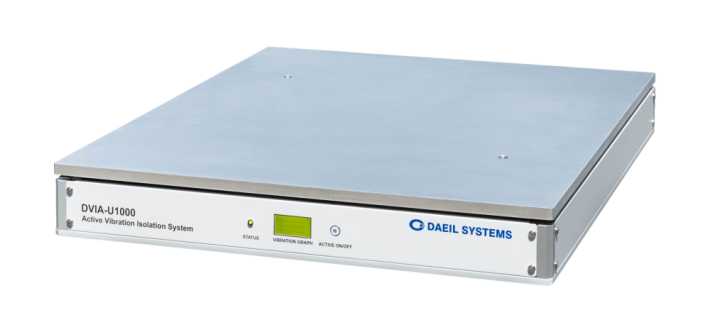 DVIA-UB Series - Low-profile sem base platform