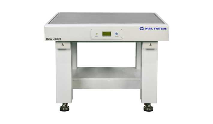 DVIA-UD Series - Desk active vibration isolation platform