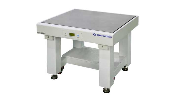 DVIA-UD Series - Desk active vibration isolation platform
