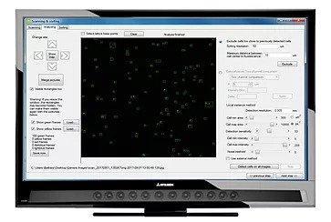 CellSorter Software - Pick and isolate single cells with the CellSorter device