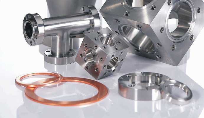 CF Hardware &amp; Seals