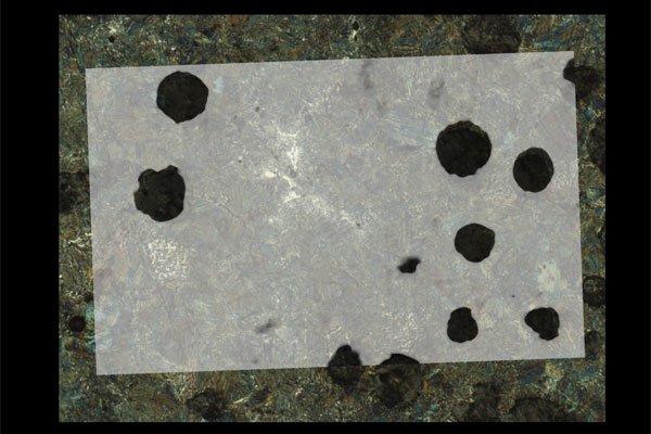 Correlative analysis