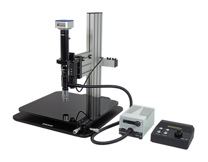 Deltapix Modus AB 3000 - Microscopio digitale a prezzo accessibile per scienze forensi