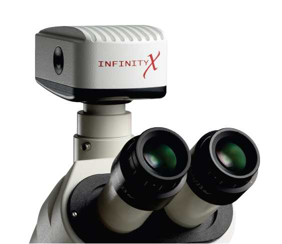 Deltapix Infinity X-32 - Up to 32 MPix CCD pixel-shifting colour