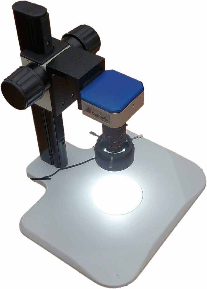 Modus Tec - Digital Optical measurement system
