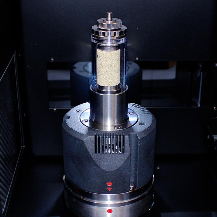 Compression/Tensile Stage - In-situ scanning under high forces