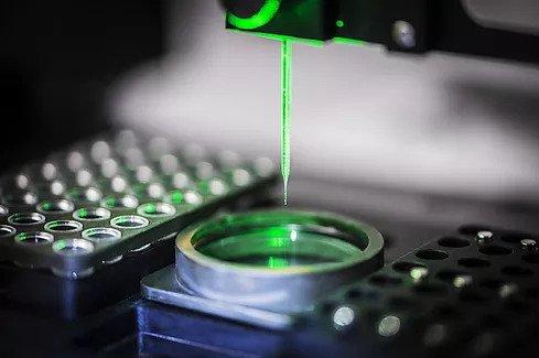 Glass Micropipettes - CellSorter