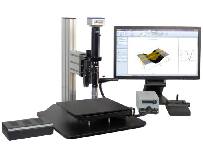 Deltapix Modus AB 6000 - Microscopio digitale per scienze forensi