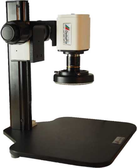 Modus Tec – HDMI - Digital Optical measurement system with HDMI camera