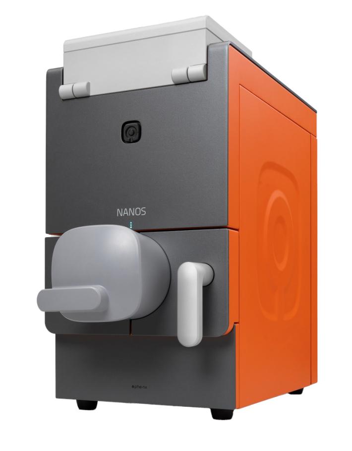 Nanos - Il SEM da banco di nuova generazione