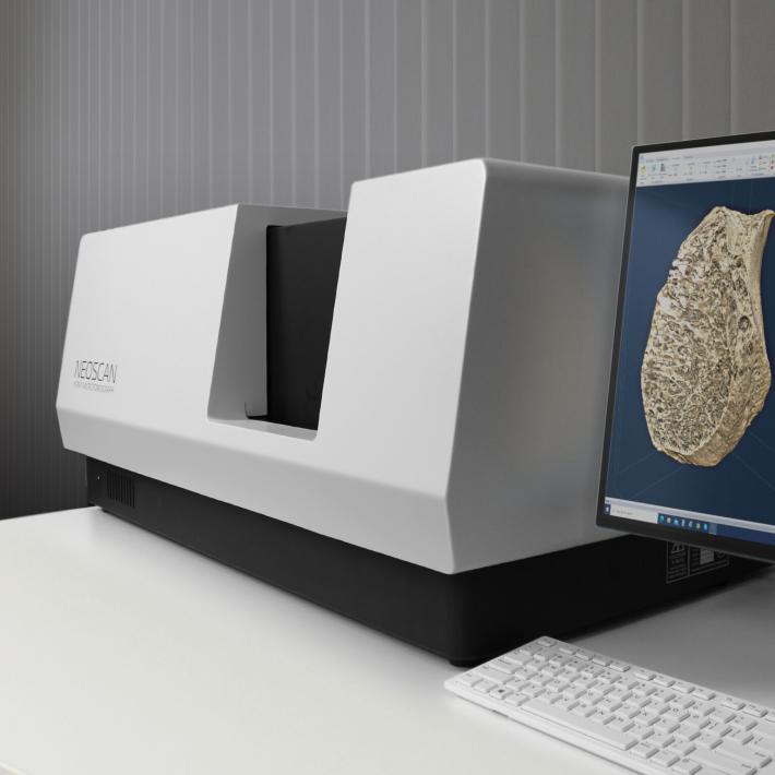 Neoscan N70  - Scanner micro-CT con un rapporto prestazioni/prezzo molto conveniente