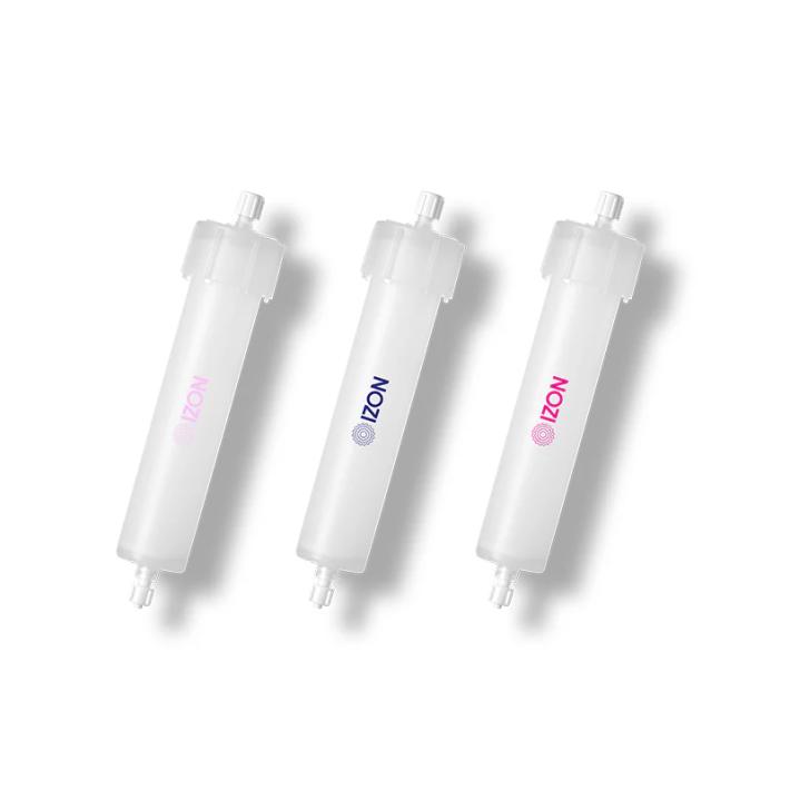 qEV10 20nm, 35nm and 70nm