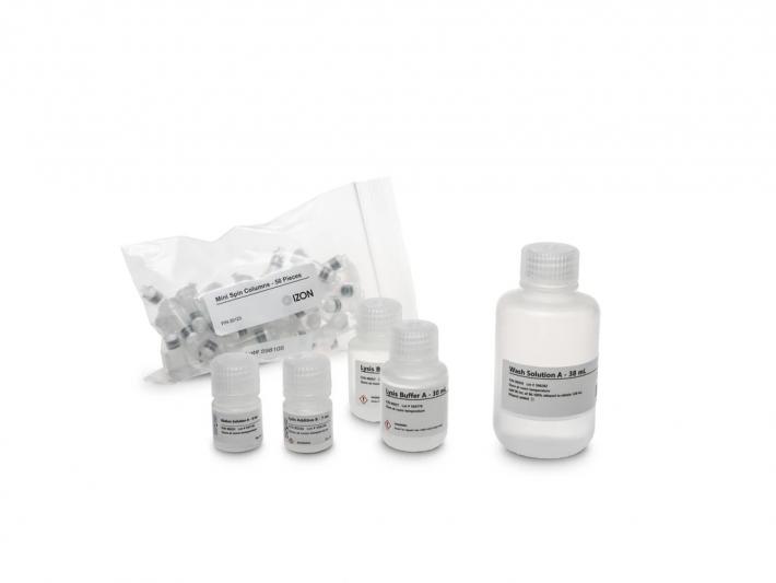qEV RNA Extraction Kit - Simple, Standardisable RNA Extraction with High Yield